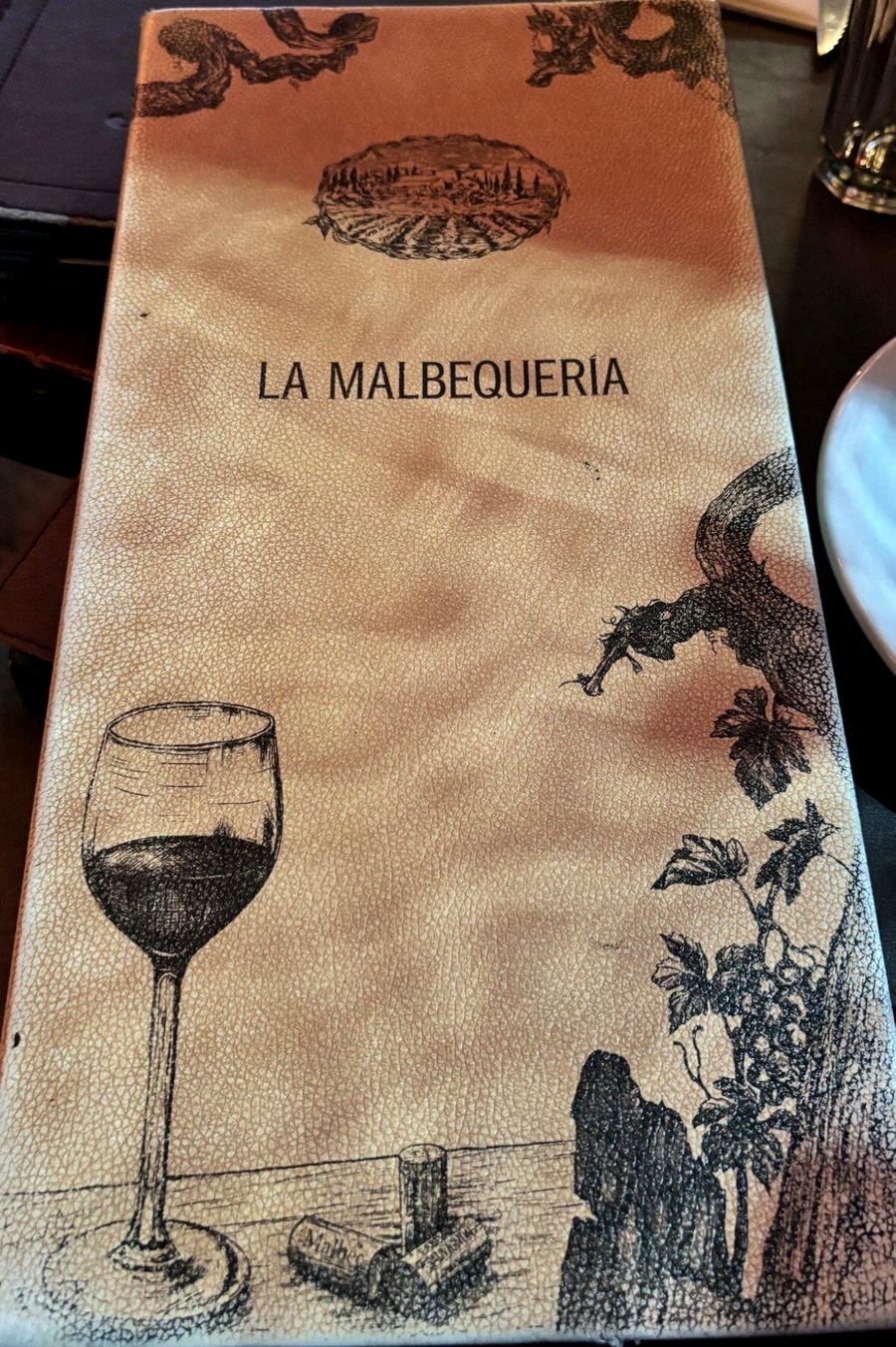 Carta dei vini argentini, La Malbequería