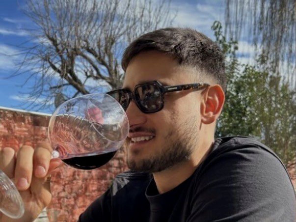 Benjamin Rojas, grigliatore argentino