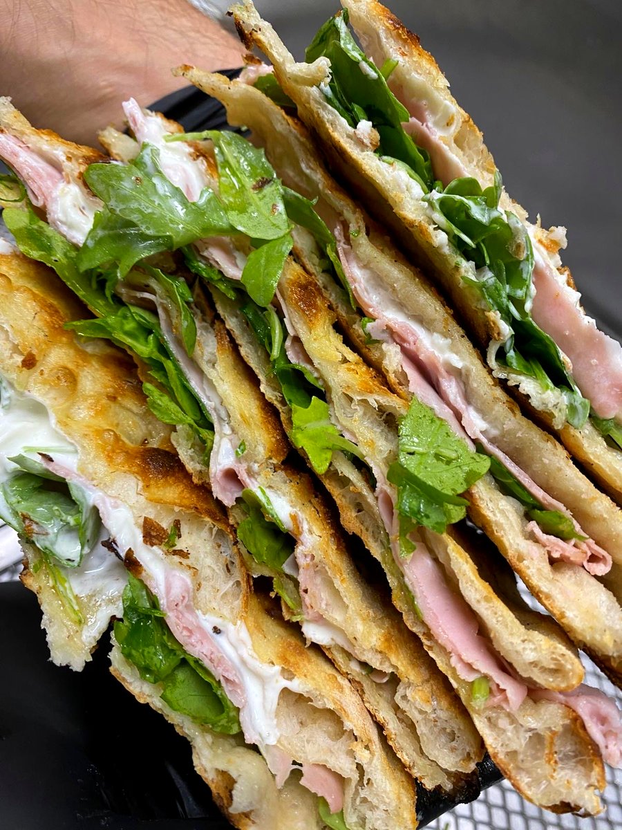 Tramezzini gourmet per catering Auris